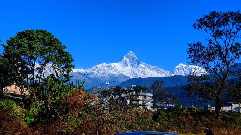 Pokhara Lakeeside - Nepal National Park
