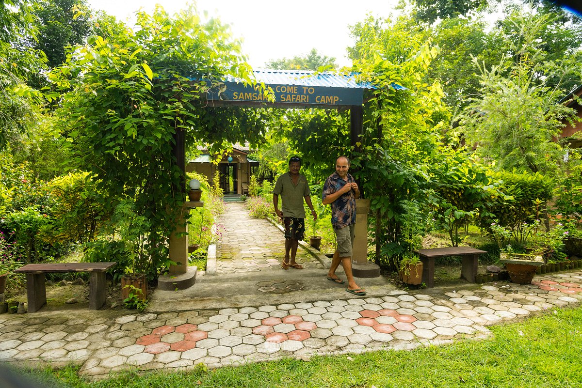 SAMSARA SAFARI CAMP - Nepal National Park