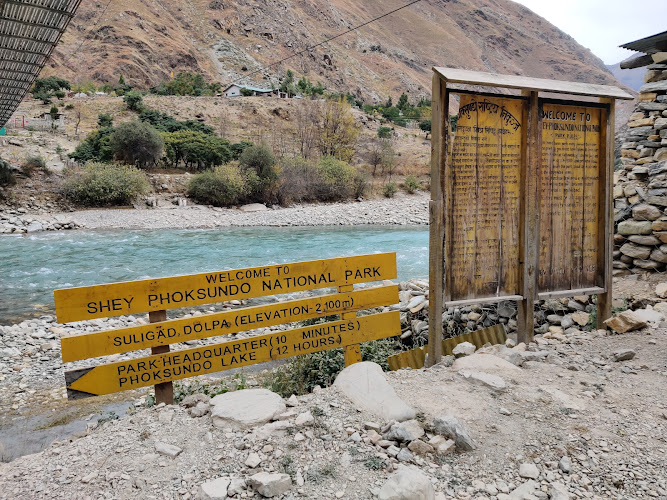 Shey phoksundo national PARK National Park, Nepal - gallery
