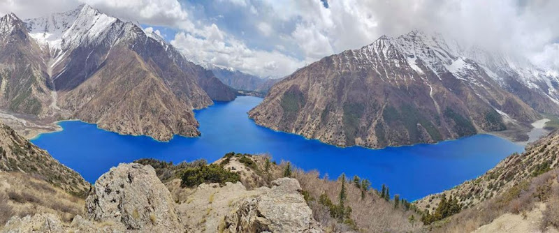 Shey phoksundo national PARK - Nepal's protected wildlife sanctuary