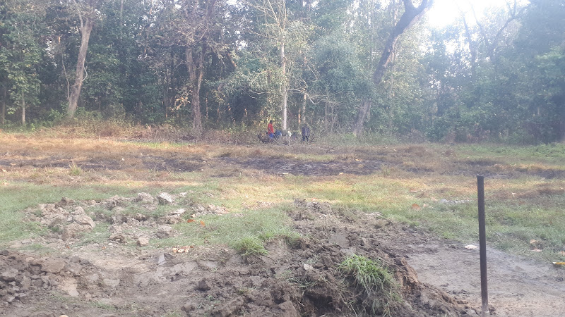 Socapokhiri Biaelless Water source - Nepal's protected wildlife sanctuary