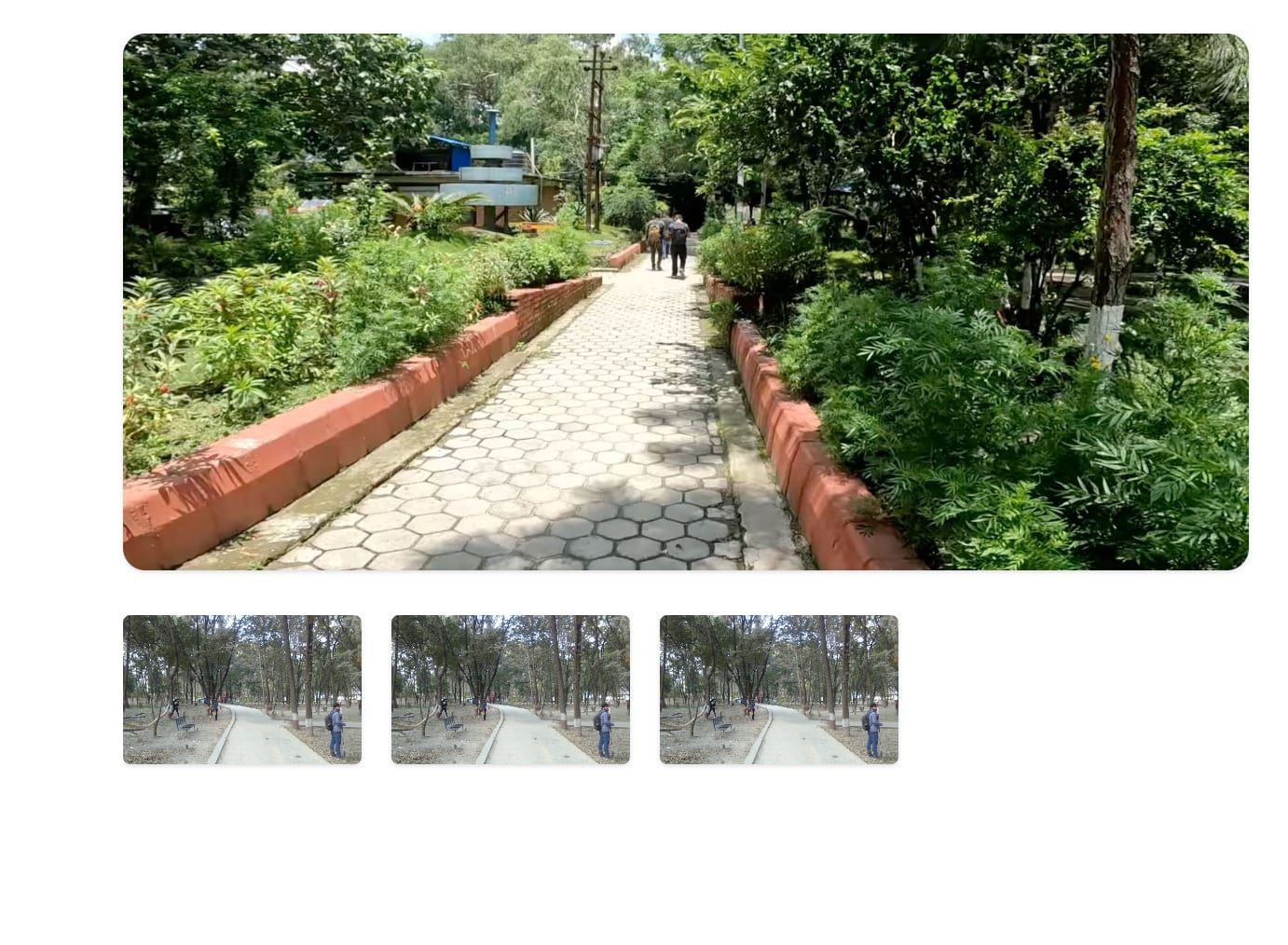 UN PARK outdoor activities, community gatherings, and recreational spaces