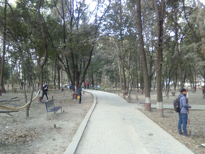 UN PARK - Nepal National Park