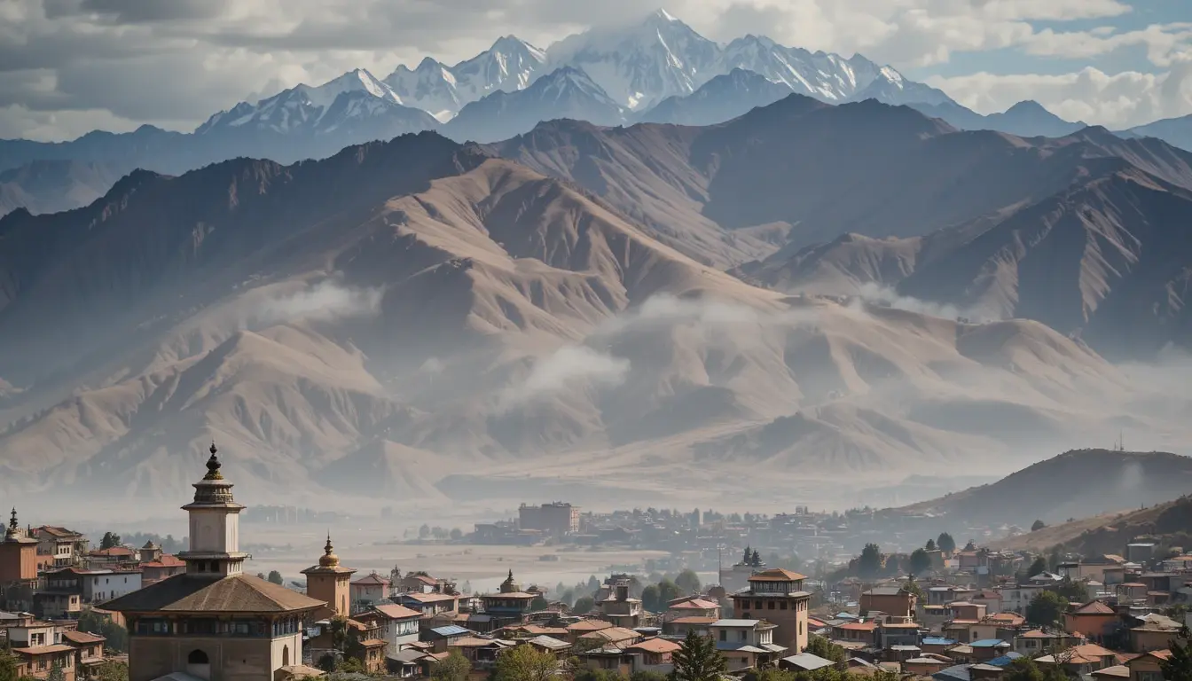 Privacy Policy - Cities in Nepal