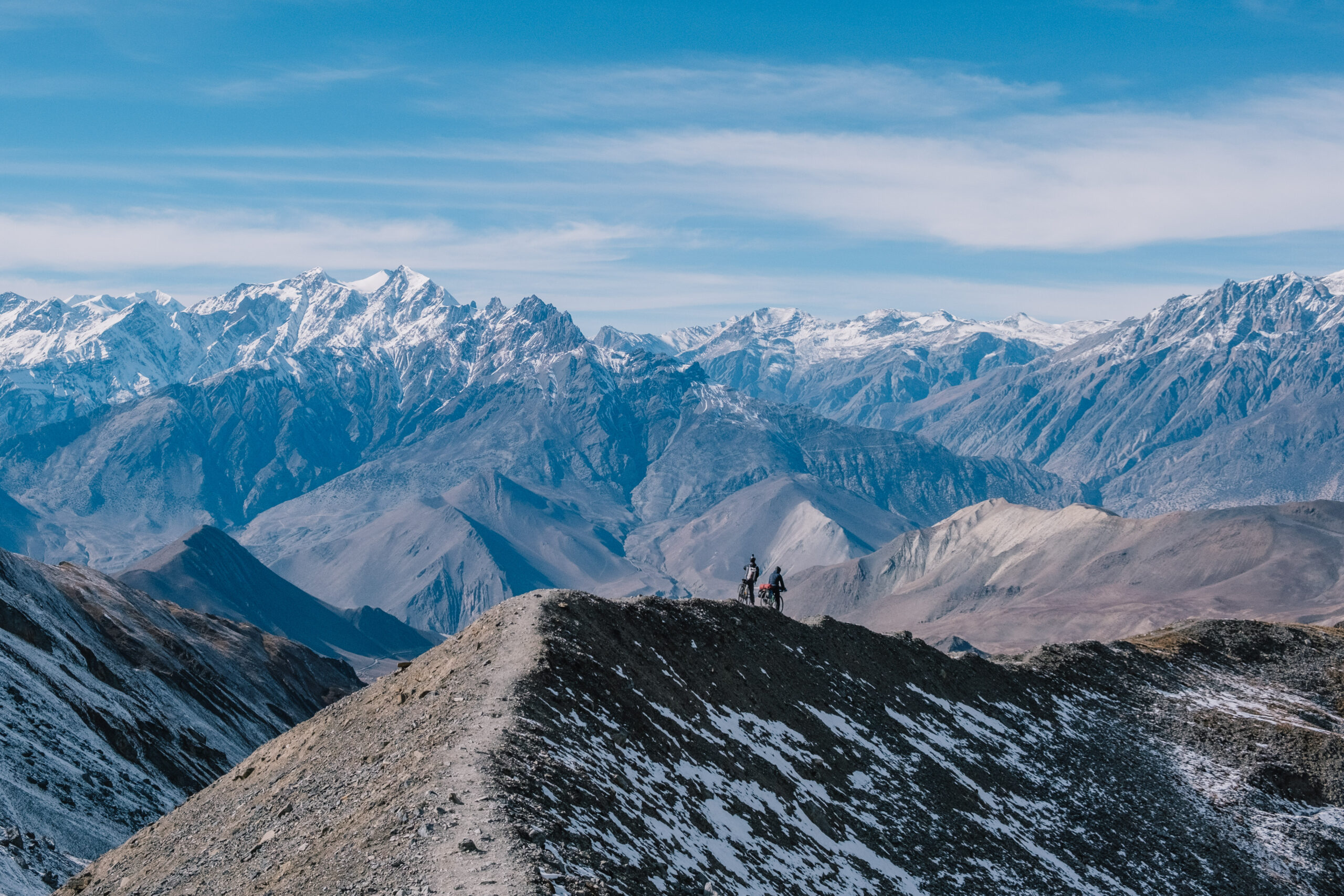 Annapurna Circuit Trek - Trekking in Nepal