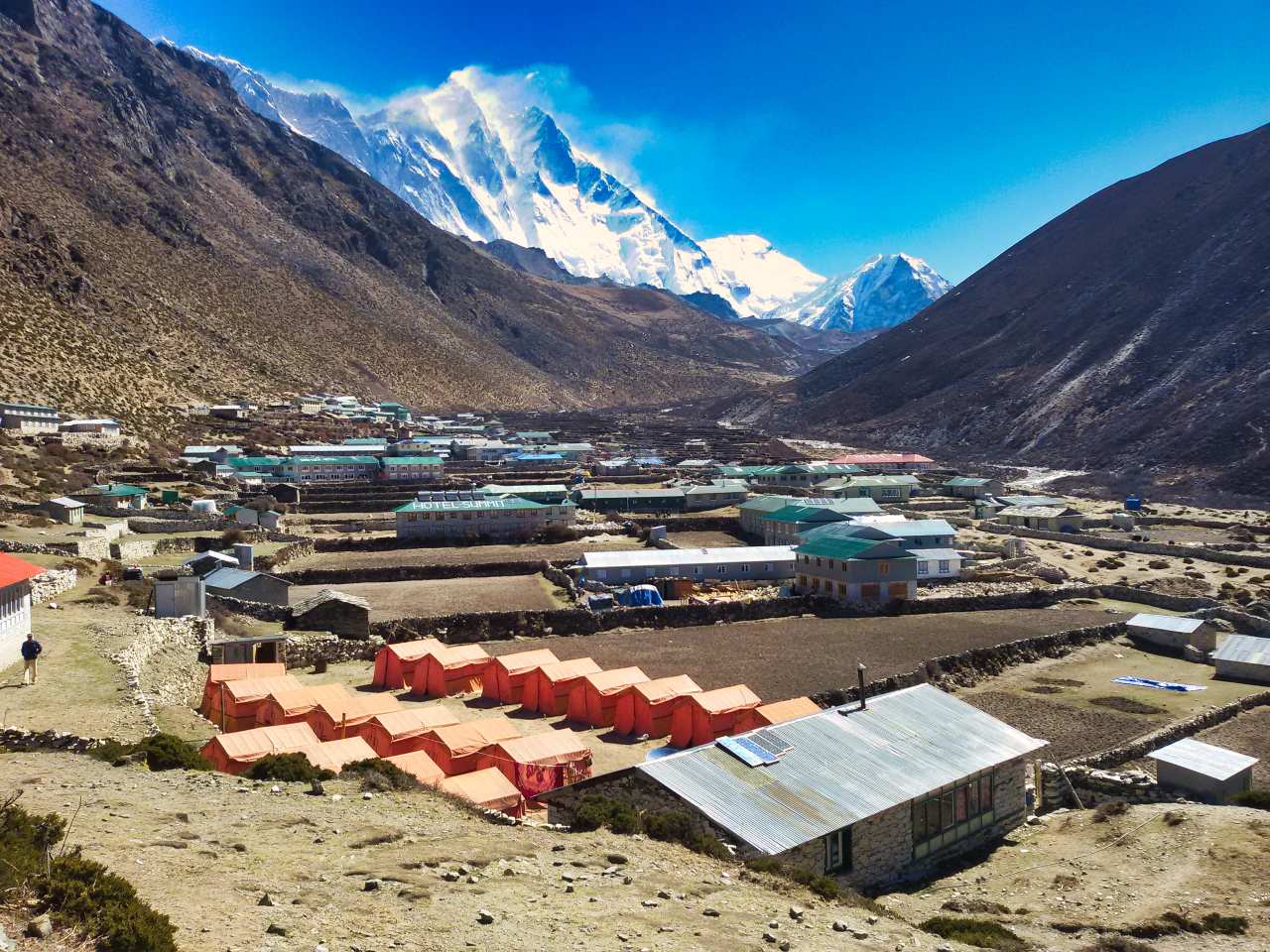 Trekking in Nepal - Himalayan Adventures