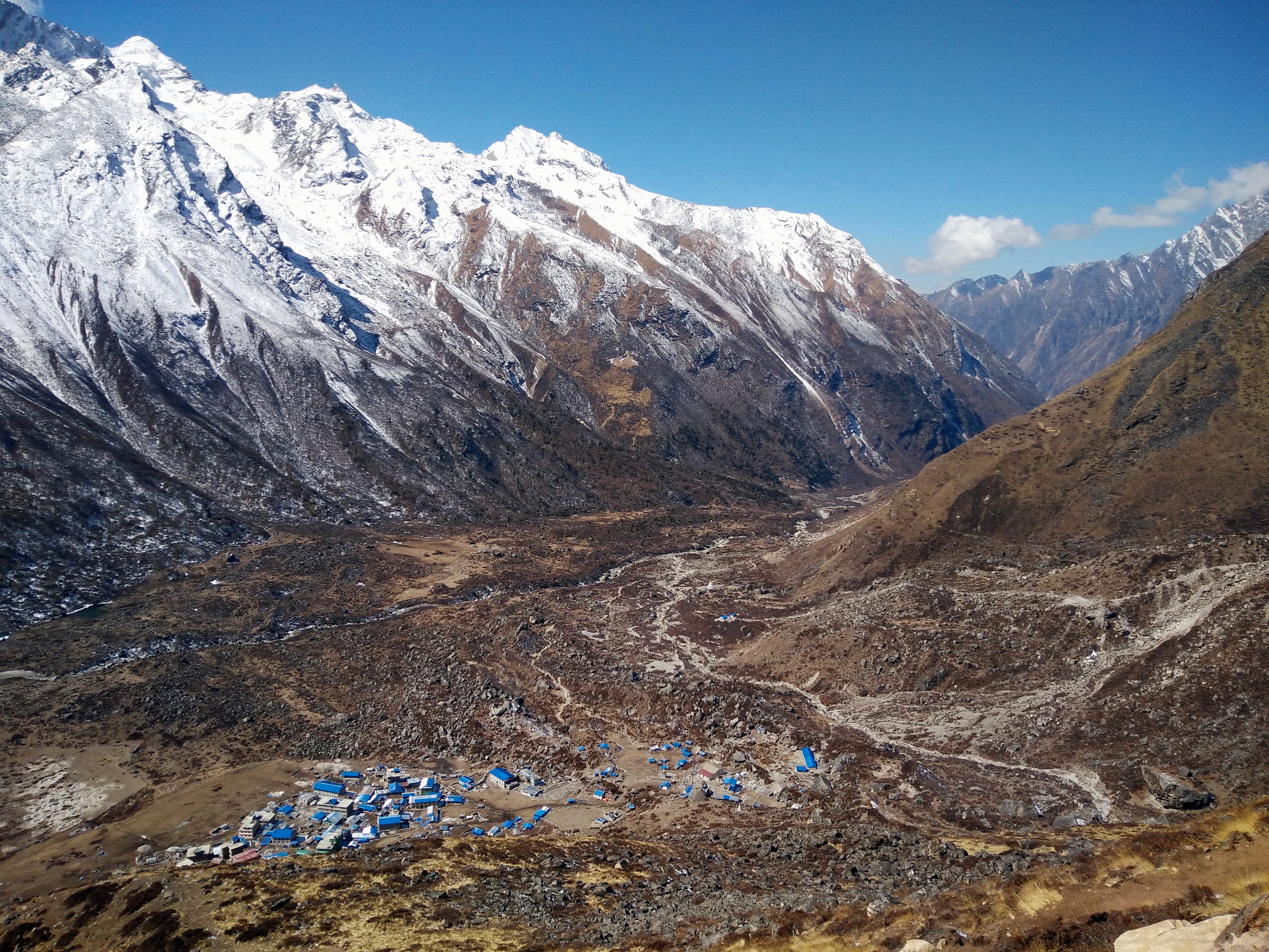 Langtang Valley Trek - Trekking in Nepal