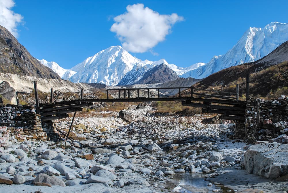 Manaslu Circuit Trek - Trekking in Nepal
