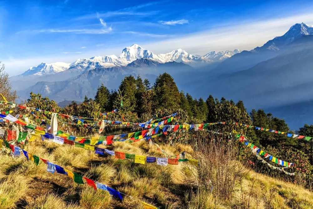 Poon Hill Trek - Trekking in Nepal