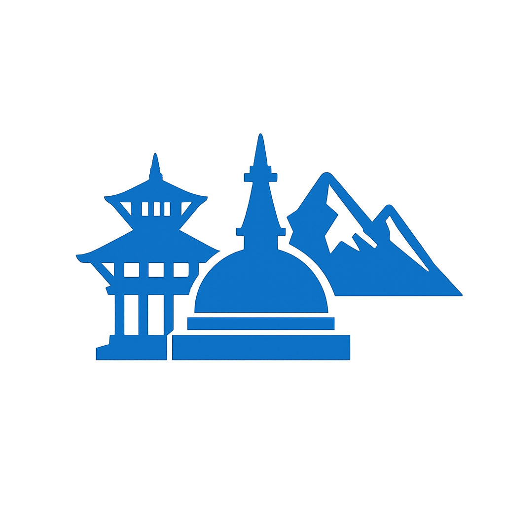 Cities in Nepal Logo